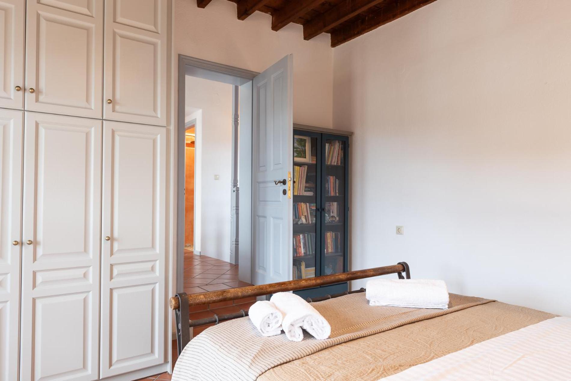 Villa Blue Vista Patmos Skála Exterior foto